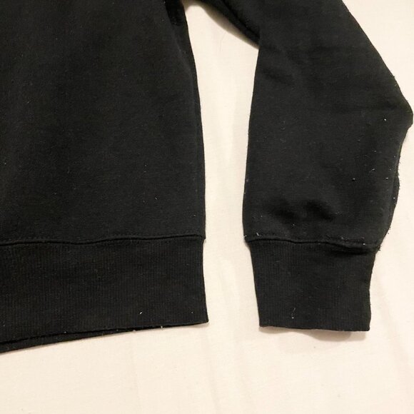 Betty Boop Christmas Fleece Sweater Womens Size Medium - Picture 16 of 16